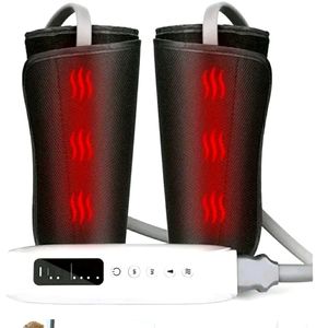 Air Leg Messaged with Heating Function, basically new in box